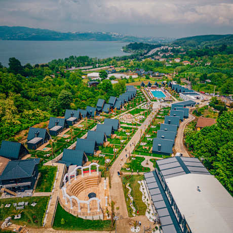 Ramada Resort By Wyndham Thermal Sapanca